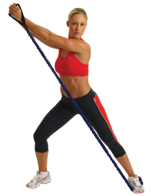 Fitness-Mad Safety Resistance Trainer - Medium